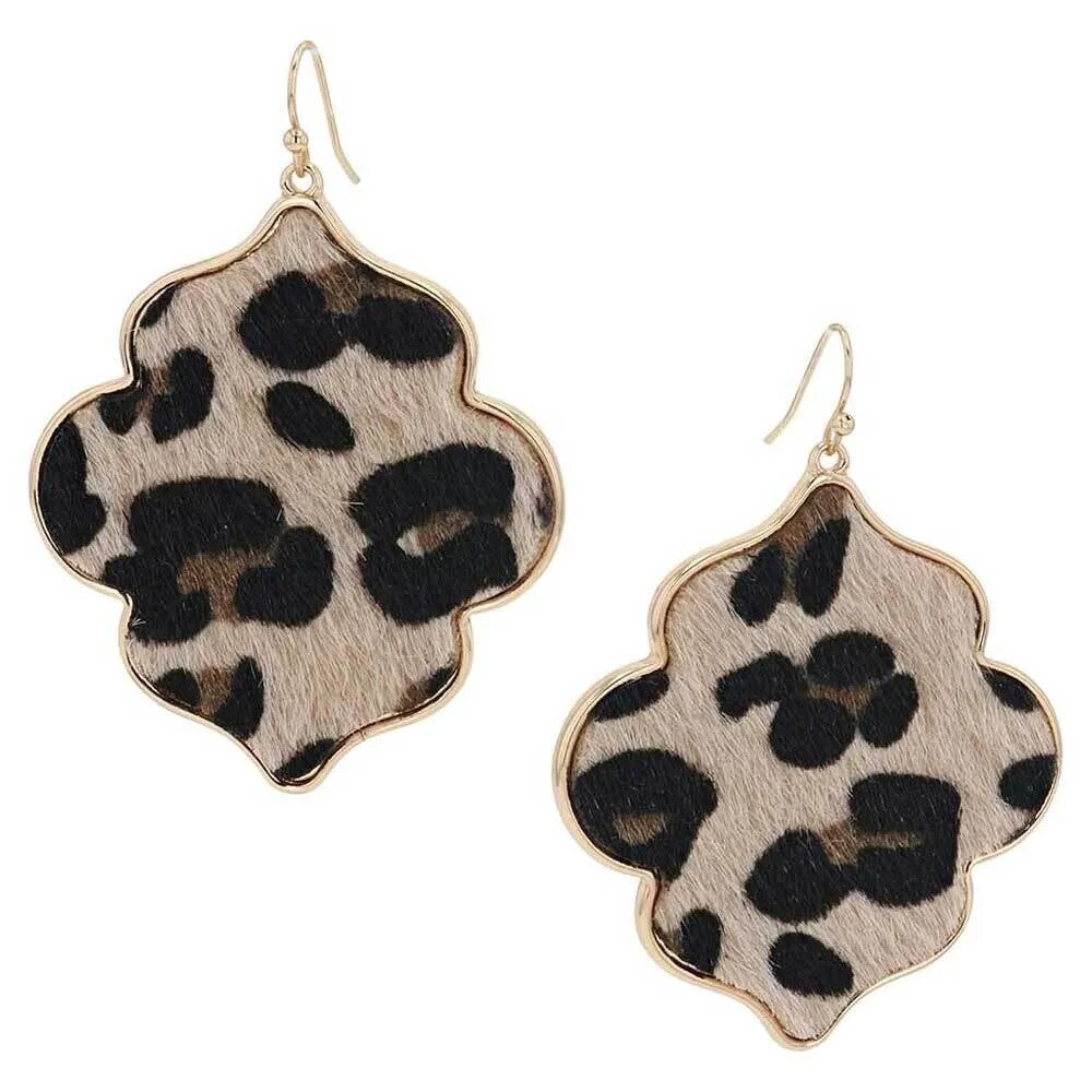 Montana Silversmiths Montana Attitude Earrings (AER5738)