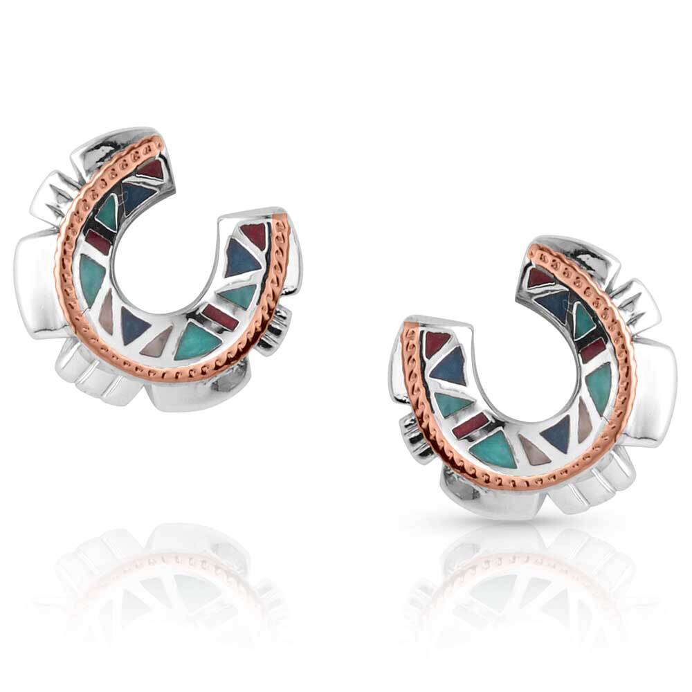 Montana Silversmiths Montana Earrings (ER5687)