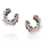 Montana Silversmiths Montana Earrings (ER5687)