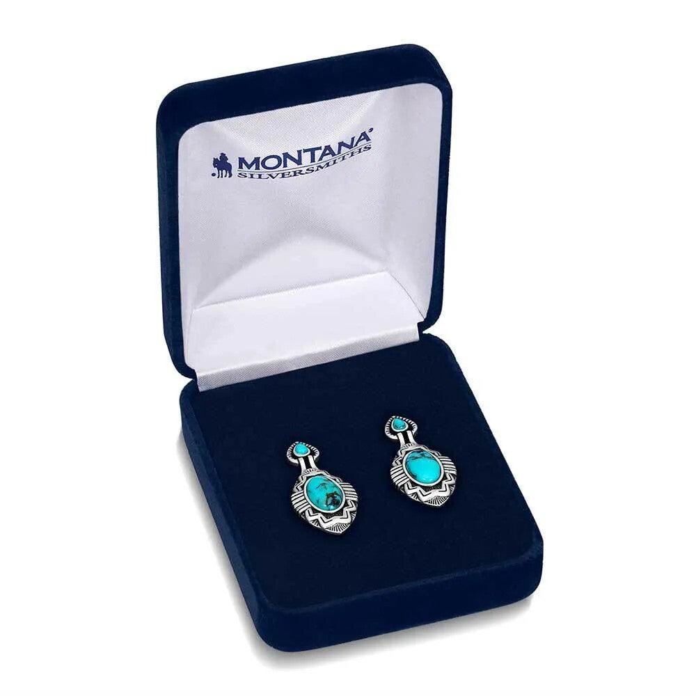 Montana Silversmiths Montana Earrings (ER5821)