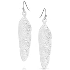 Montana Silversmiths Montana Attitude Earrings (AMER5828)