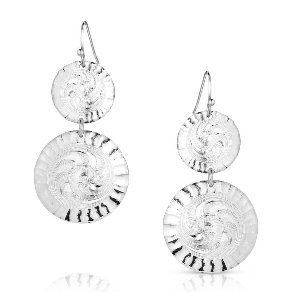 Montana Silversmiths Montana Earrings (ER5813SV)