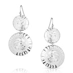 Montana Silversmiths Montana Earrings (ER5813SV)