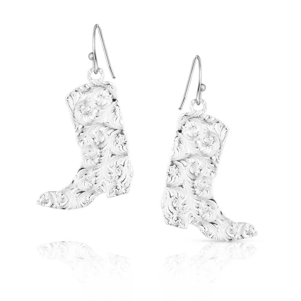 Montana Silversmiths Montana Earrings (ER5668)