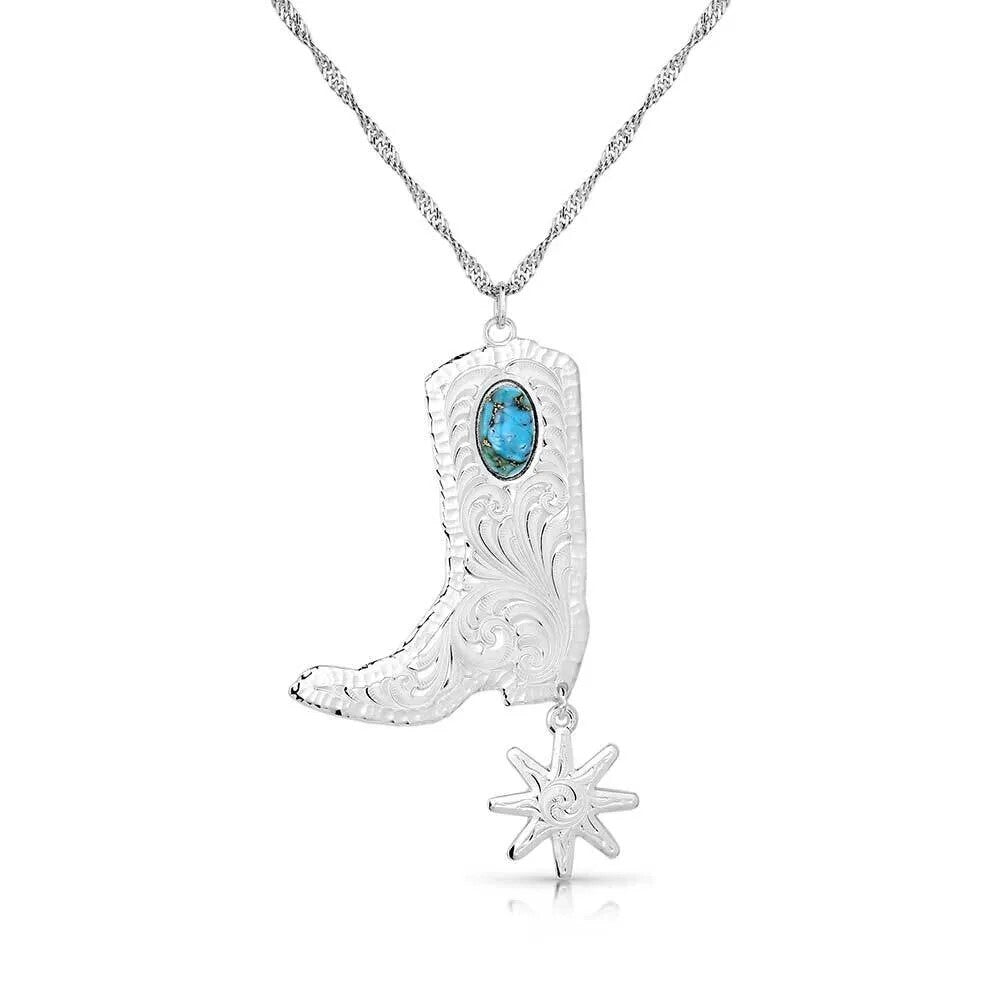 Montana Silversmiths Montana Necklace (NC5667)