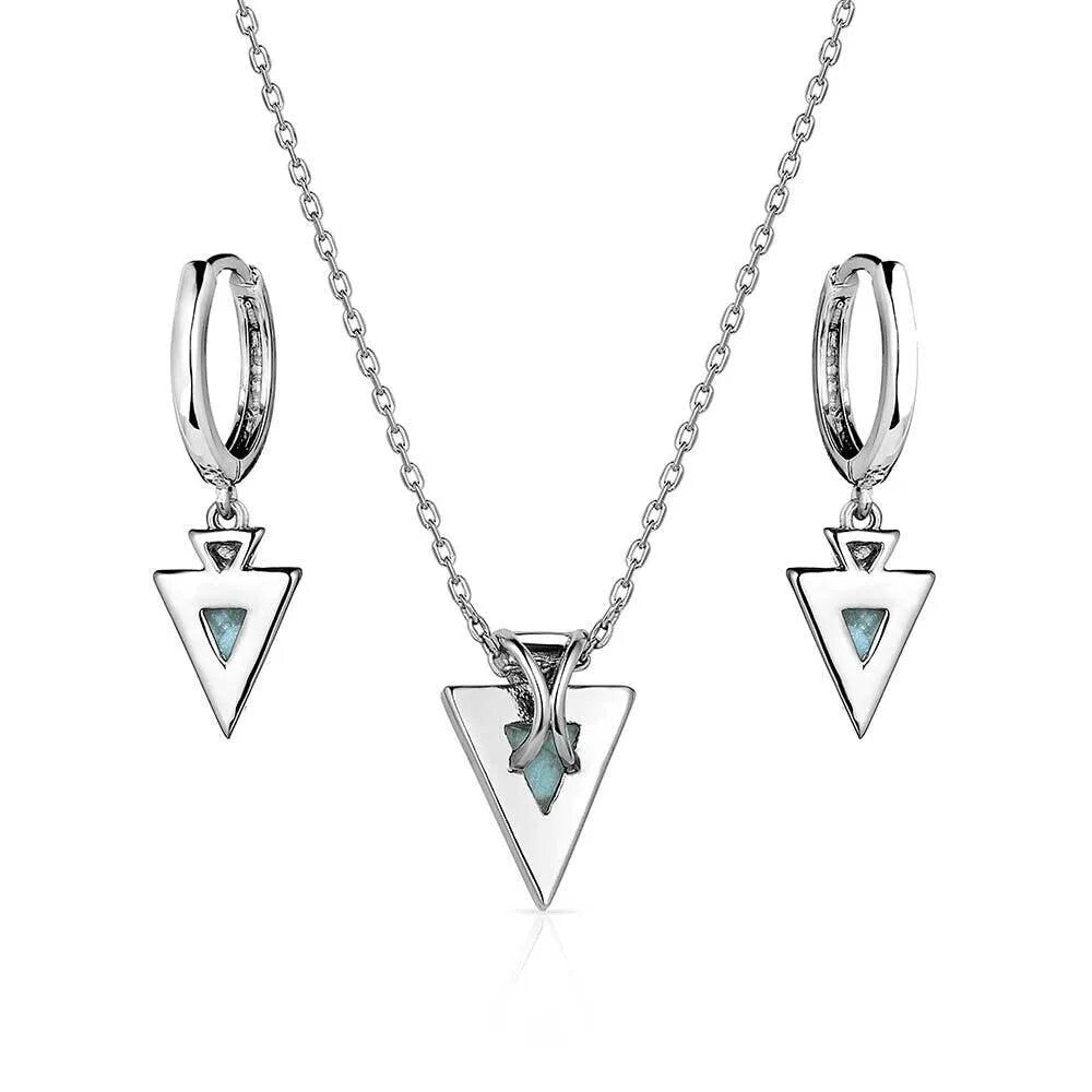 Montana Silversmiths Montana Silversmiths Set (JS5777)