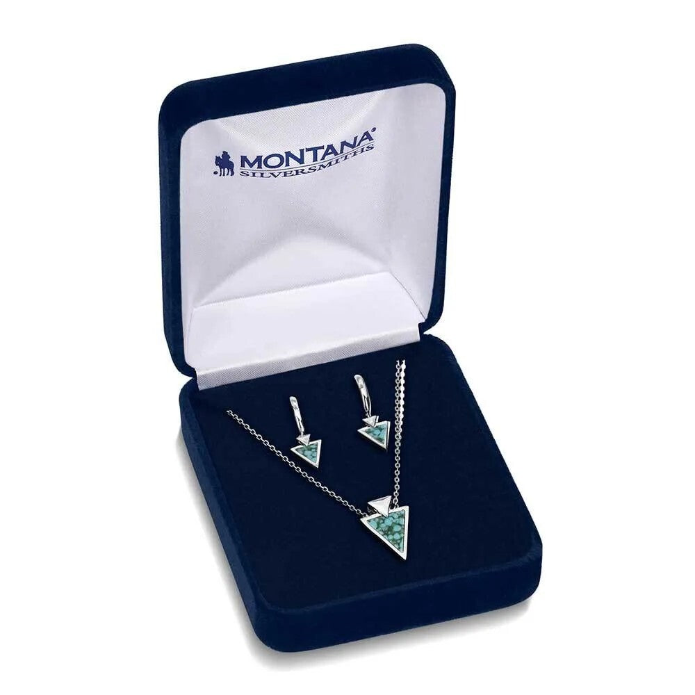Montana Silversmiths Montana Silversmiths Set (JS5777)