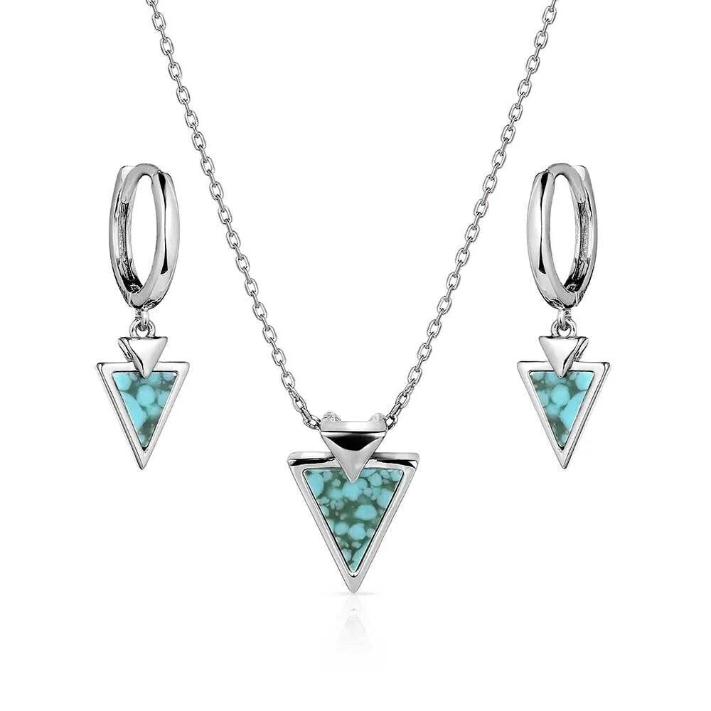 Montana Silversmiths Montana Silversmiths Set (JS5777)