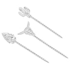 Montana Silversmiths Montana Hat Picks - 3 Pack (HPK100)