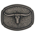 Montana Silversmiths Montana Western Attitude Buckle (A993S)