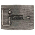 Montana Silversmiths Montana Western Attitude Buckle (A984P)