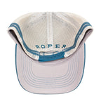 Roper Logo Trucker Cap (RC2411) Petrol OSFM