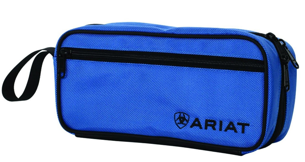 Ariat Toiletries Bag (4-100CB) Cobalt