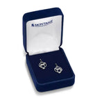 Montana Silversmiths Horses of the World Earrings (QER5971)