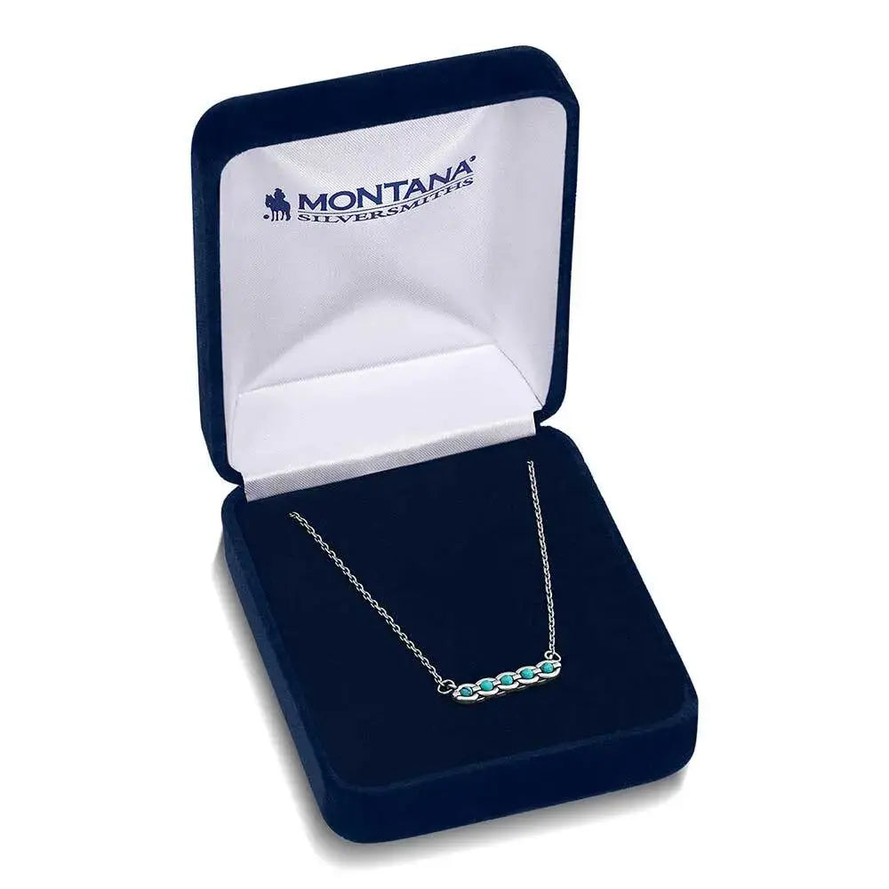 Montana Silversmiths Centre of it All Necklace (NC5853)
