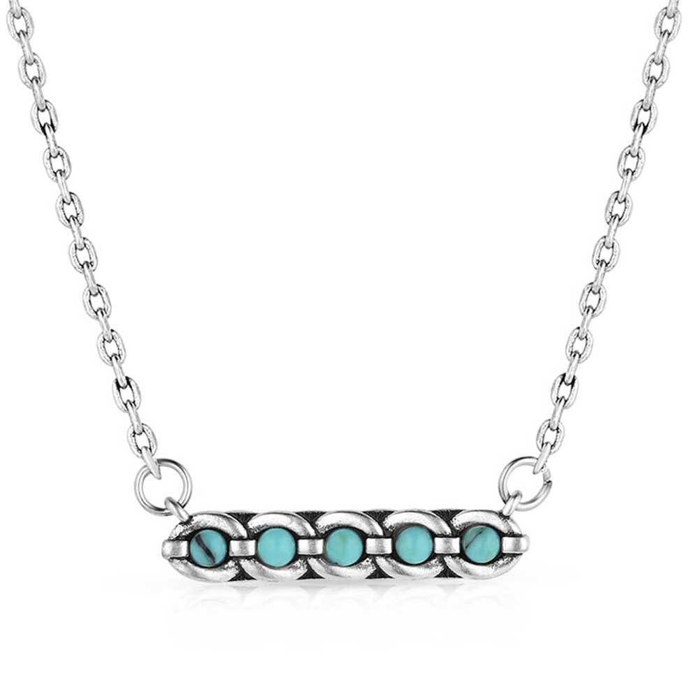 Montana Silversmiths Centre of it All Necklace (NC5853)