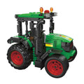 Big Country Toys Building Blocks 295 Piece Tractor (804)