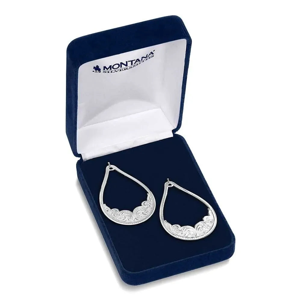 Montana Silversmiths Classic Allure Earrings (ER5669)