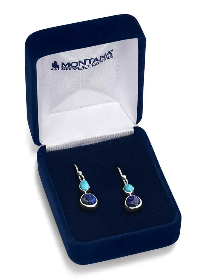 Montana Silversmiths Natures Obsession Earrings (ER5856)