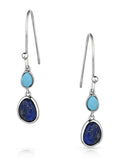 Montana Silversmiths Natures Obsession Earrings (ER5856)