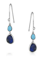 Montana Silversmiths Natures Obsession Earrings (ER5856)