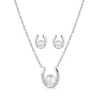 Montana Silversmiths Delicate Embrace Pearl Jewellery Set (JS5847)
