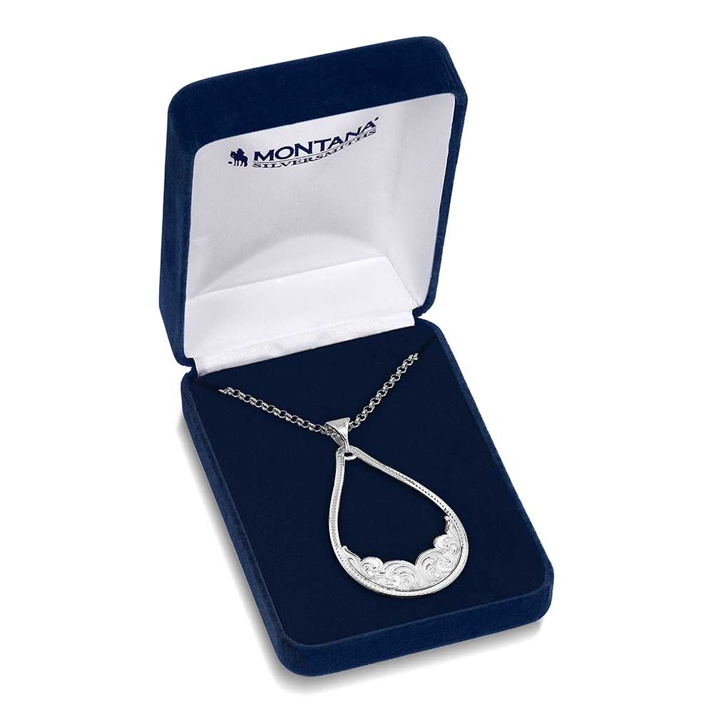 Montana Silversmiths Classic Allure Necklace (NC5669)