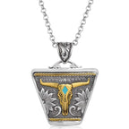 Montana Silversmiths Meadow Majesty Necklace (NC5898RTG)