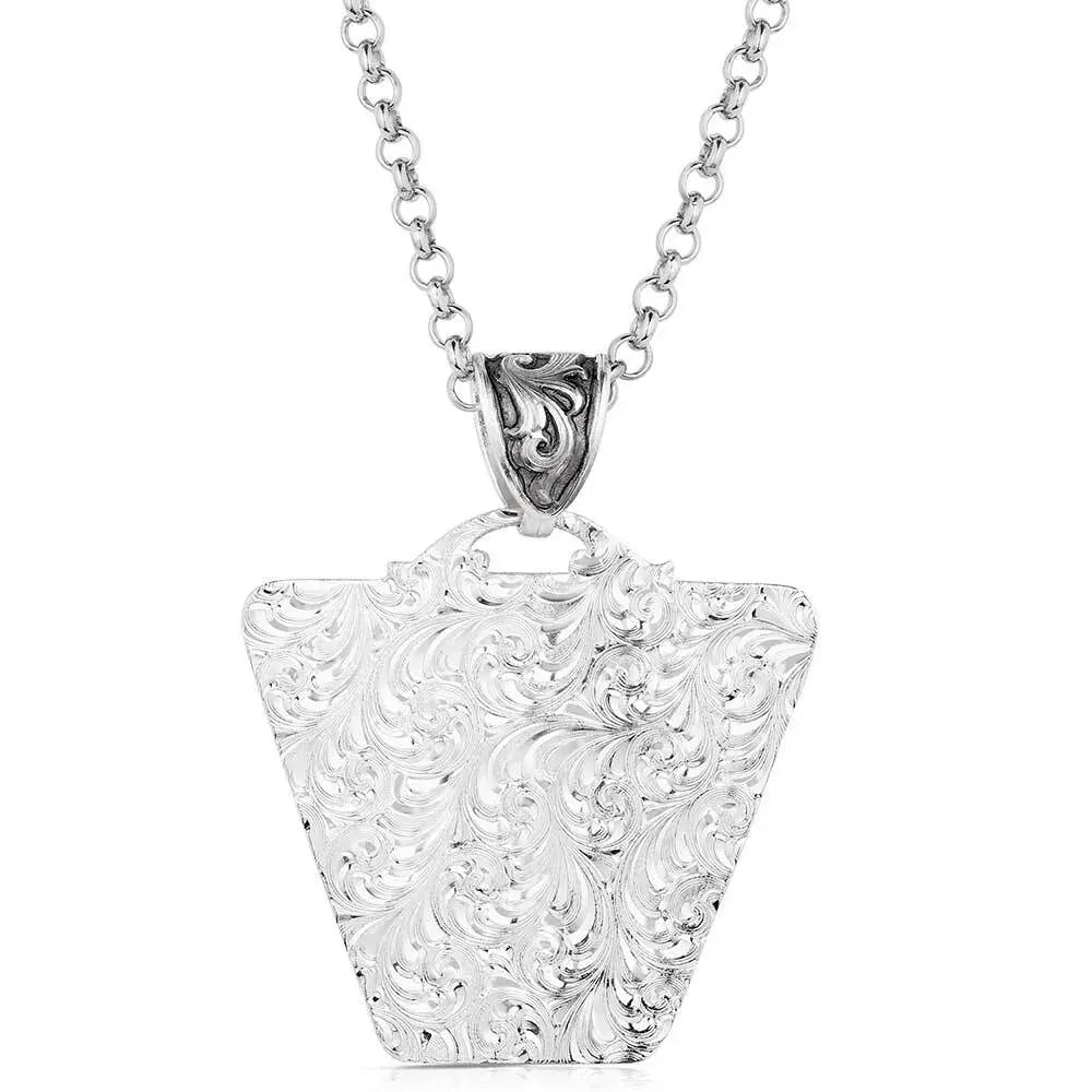 Montana Silversmiths Meadow Majesty Necklace (NC5898RTG)