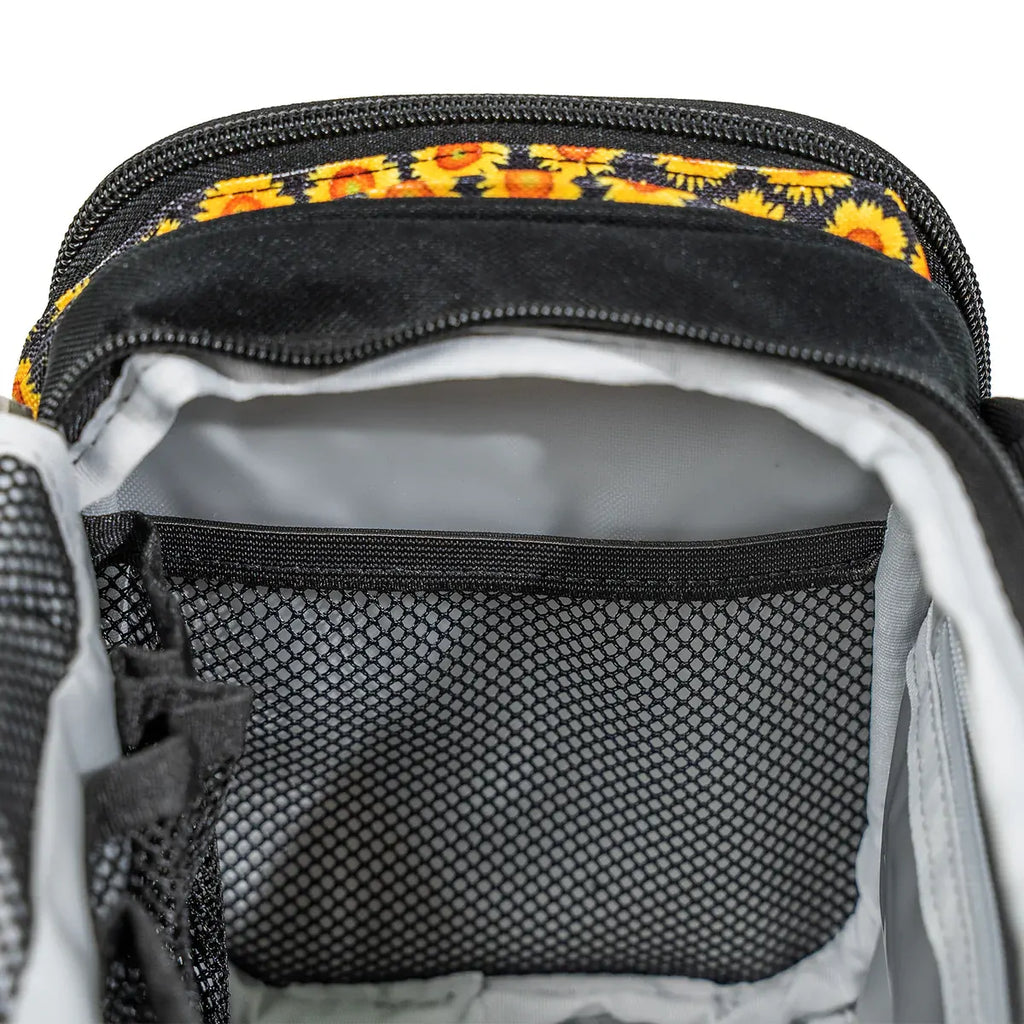 Ariat Vanity Bag (4-700SF) Sunflower Print