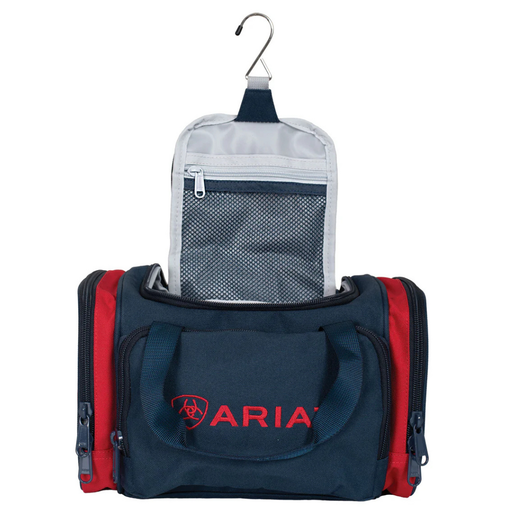 Ariat Vanity Bag (4-700RD) Red/Navy