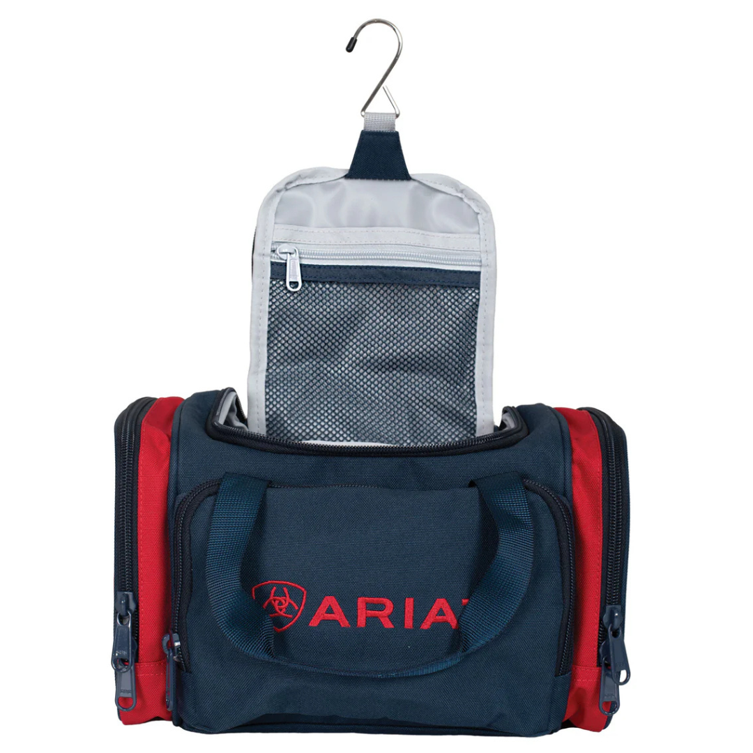 Ariat Vanity Bag (4-700RD) Red/Navy