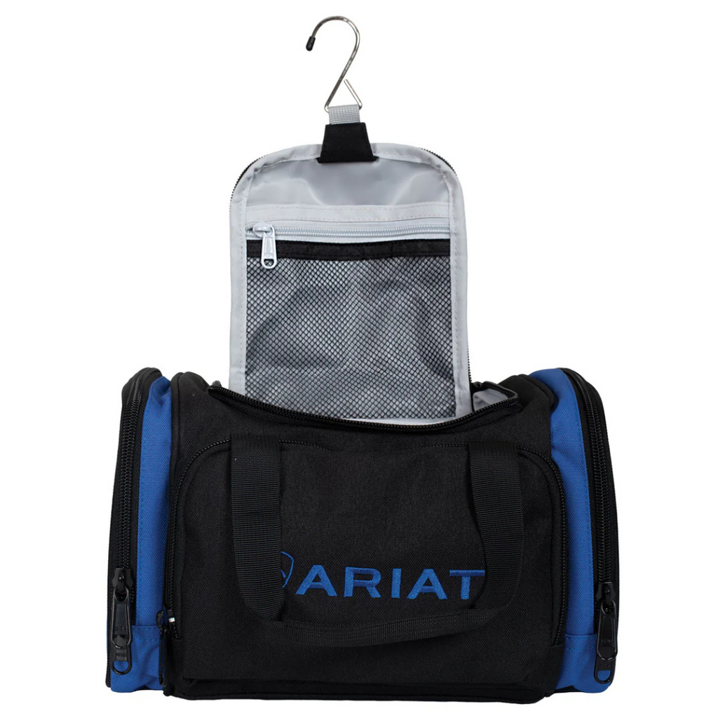 Ariat Vanity Bag (4-700CB) Cobalt/Black