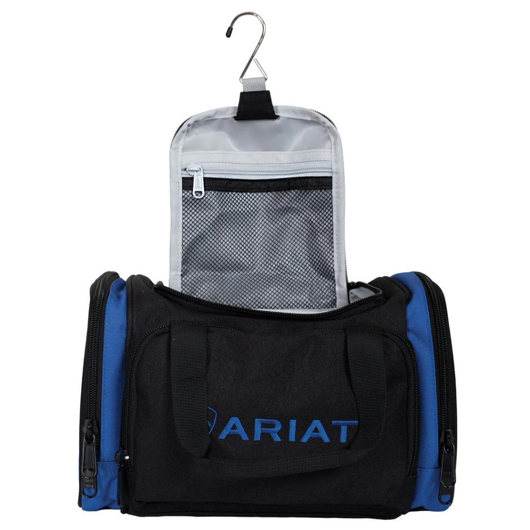 Ariat Vanity Bag (4-700CB) Cobalt/Black