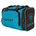 Ariat Vanity Bag (4-700TQ) Turquoise/Brown
