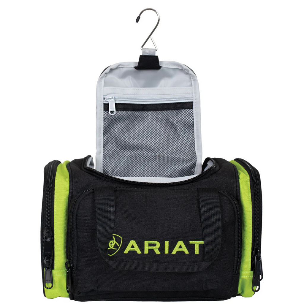 Ariat Vanity Bag (4-700GR) Green/Black