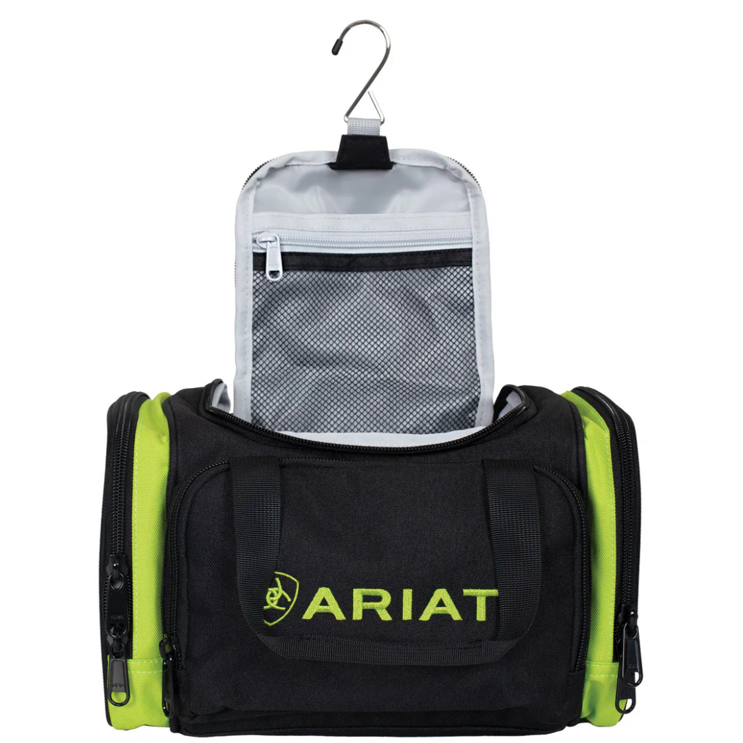 Ariat Vanity Bag (4-700GR) Green/Black