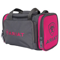 Ariat Vanity Bag (4-700CH) Pink/Charcoal