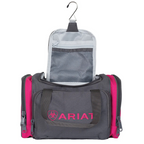 Ariat Vanity Bag (4-700CH) Pink/Charcoal
