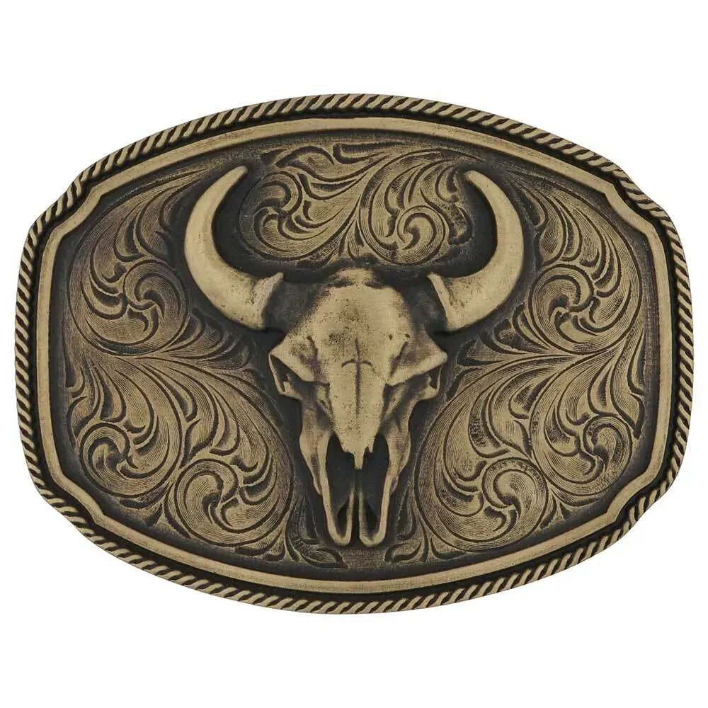 Montana Silversmiths Wild Ambition Buckle (A1023C) [SD]