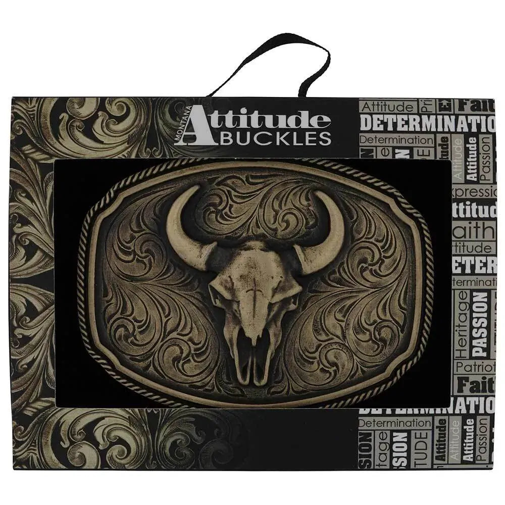 Montana Silversmiths Wild Ambition Buckle (A1023C) [SD]
