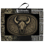 Montana Silversmiths Wild Ambition Buckle (A1023C) [SD]