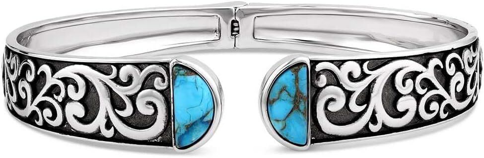 Montana Silversmiths Heavenly Waters Bracelet (BC6025)