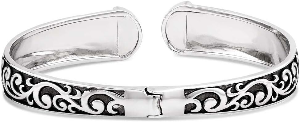 Montana Silversmiths Heavenly Waters Bracelet (BC6025)