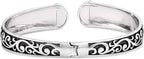 Montana Silversmiths Heavenly Waters Bracelet (BC6025)
