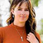 Montana Silversmiths Nature's Halo Earrings (ER6016)