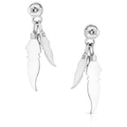 Montana Silversmiths Nature's Halo Earrings (ER6016)