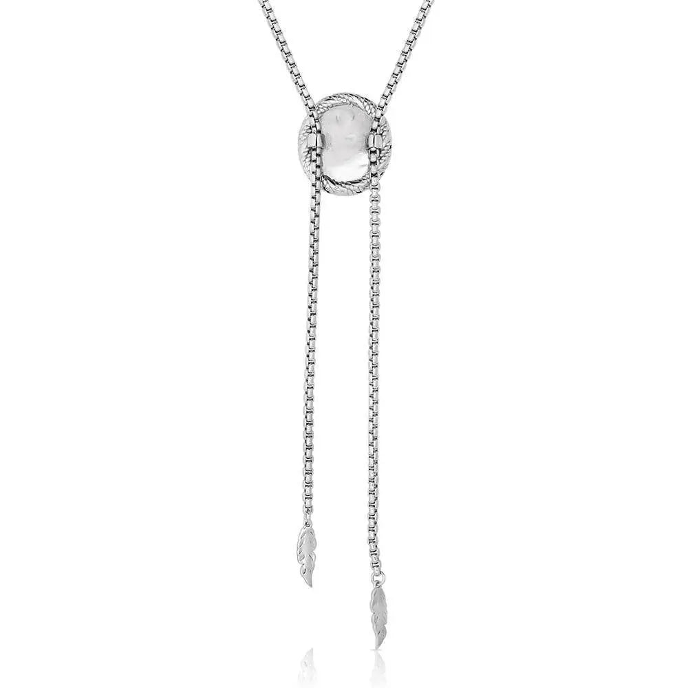 Montana Silversmiths Halo Spirit Necklace (NC6031)