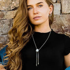 Montana Silversmiths Halo Spirit Necklace (NC6031)