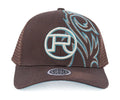 Roper Truckers Cap (77501802) Brown